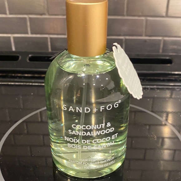 Other - Sand+fog Coconut & Sandalwood Hair Perfume